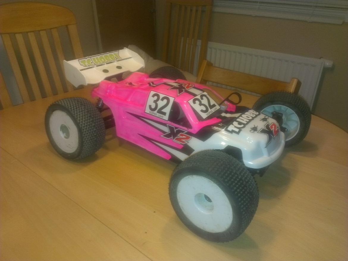 Truck Hong Nor X2-CRT billede 16