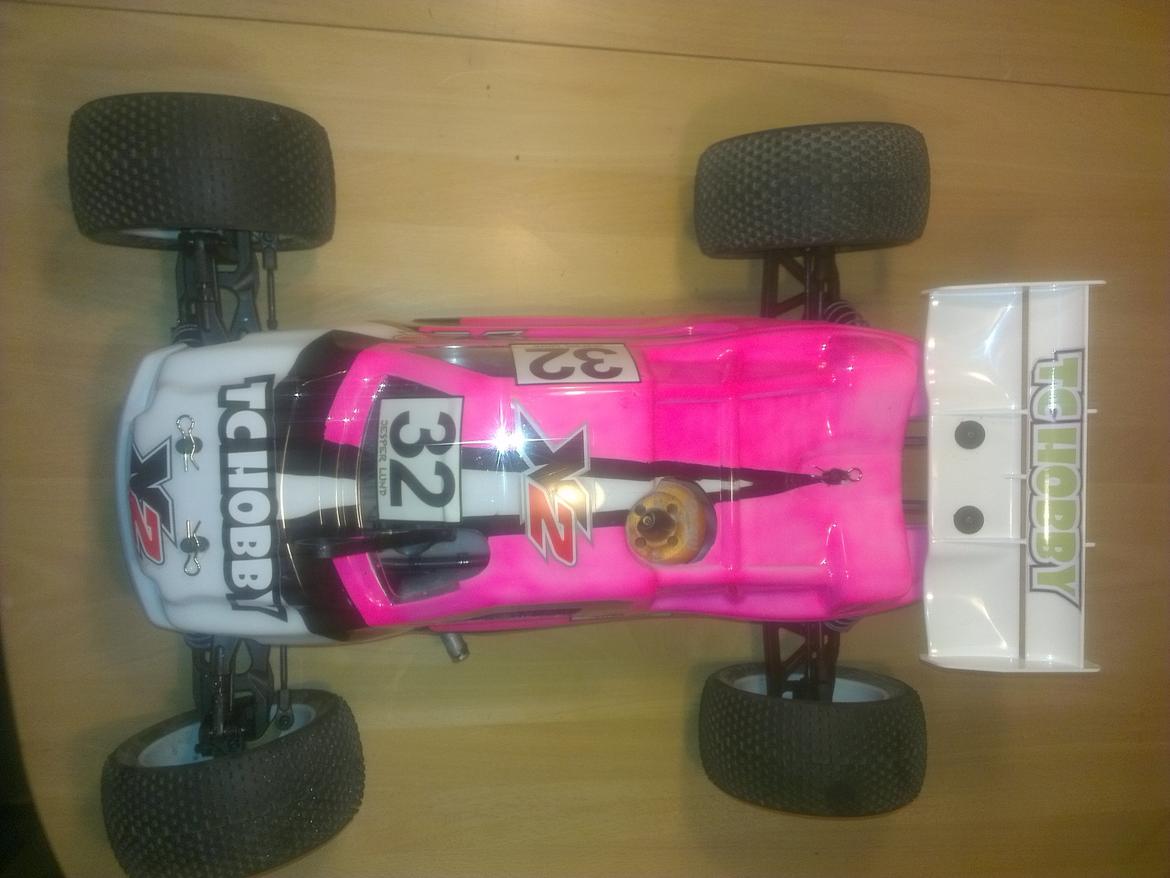 Truck Hong Nor X2-CRT billede 18