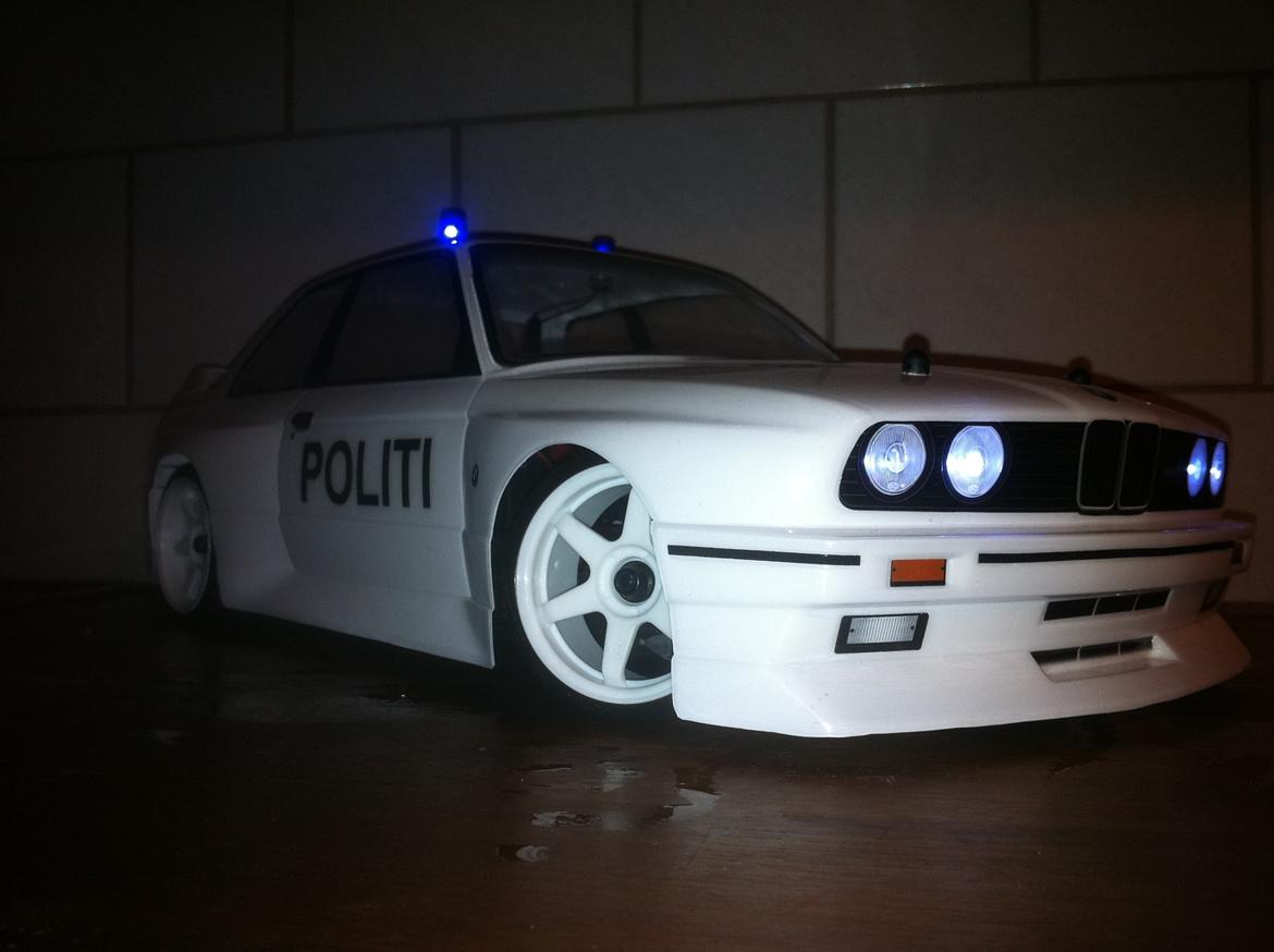 Bil HPI Sprint 2 Drift BMW E30 M3 billede 1