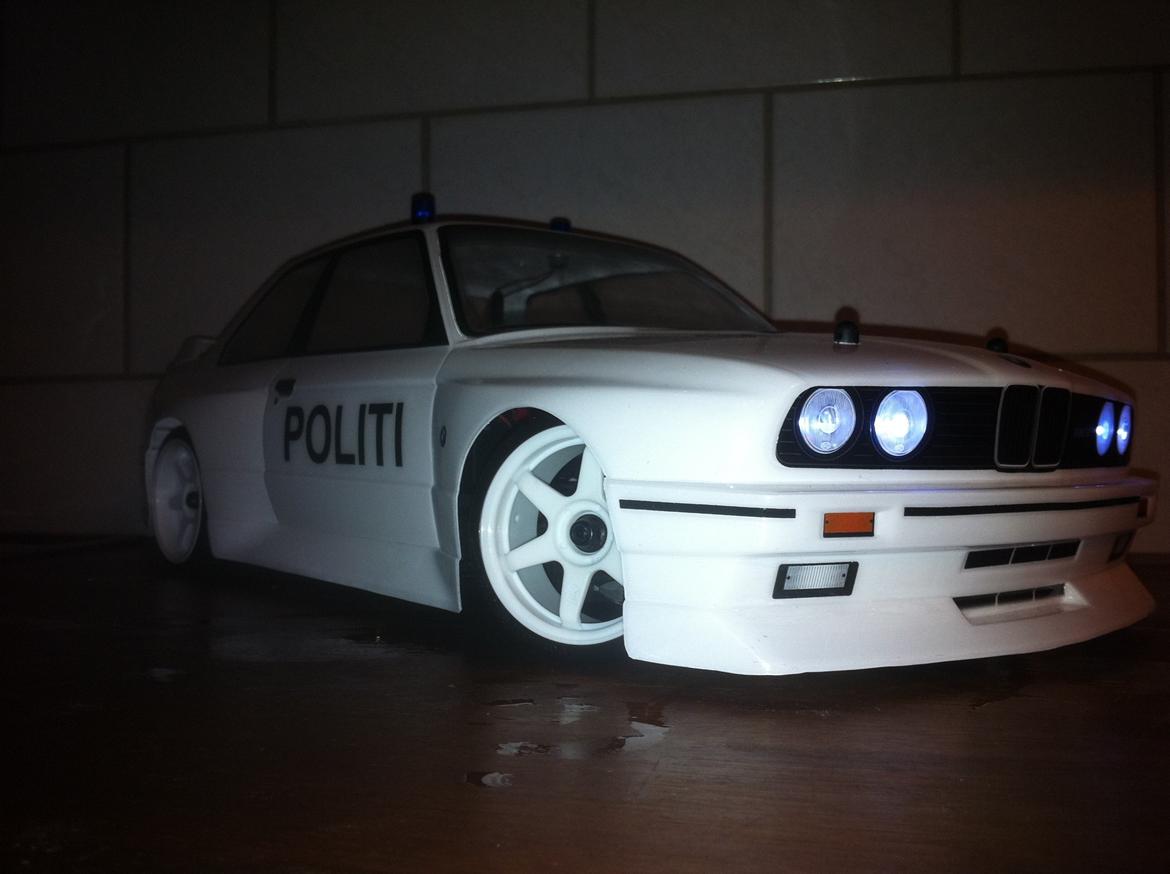 Bil HPI Sprint 2 Drift BMW E30 M3 billede 7