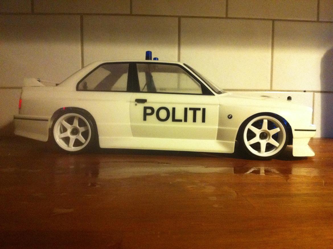 Bil HPI Sprint 2 Drift BMW E30 M3 billede 9