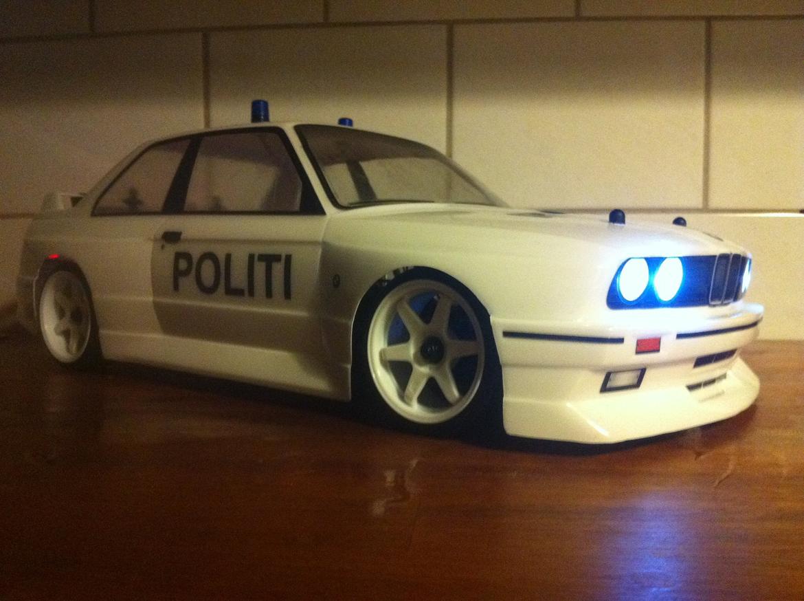 Bil HPI Sprint 2 Drift BMW E30 M3 billede 10