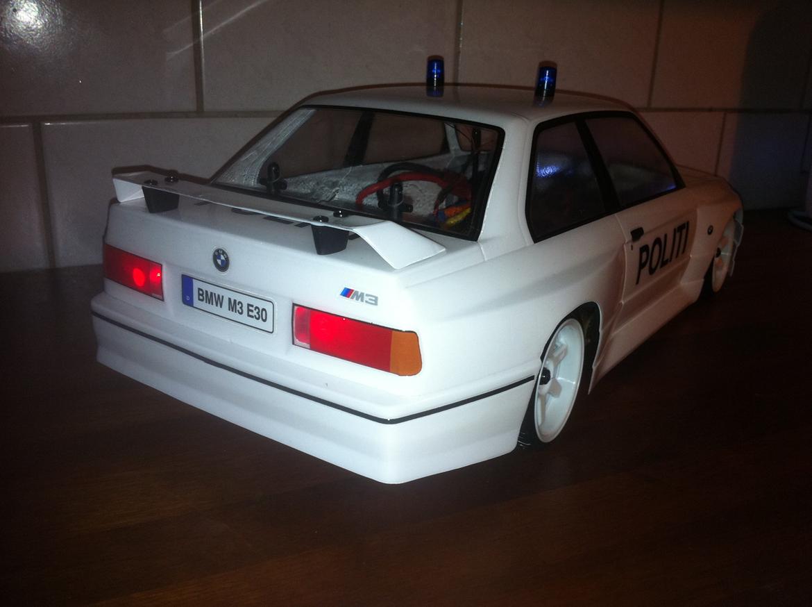 Bil HPI Sprint 2 Drift BMW E30 M3 billede 13