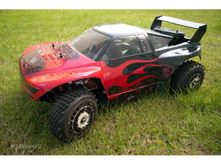 Bil MCD RR/Baja1000 EVO3 billede 1
