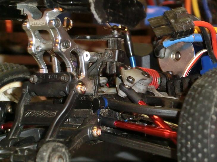 Buggy E-revo vxl pandekagen billede 1
