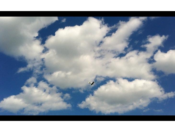 Fly Mustang P-51D (Warbird) billede 1