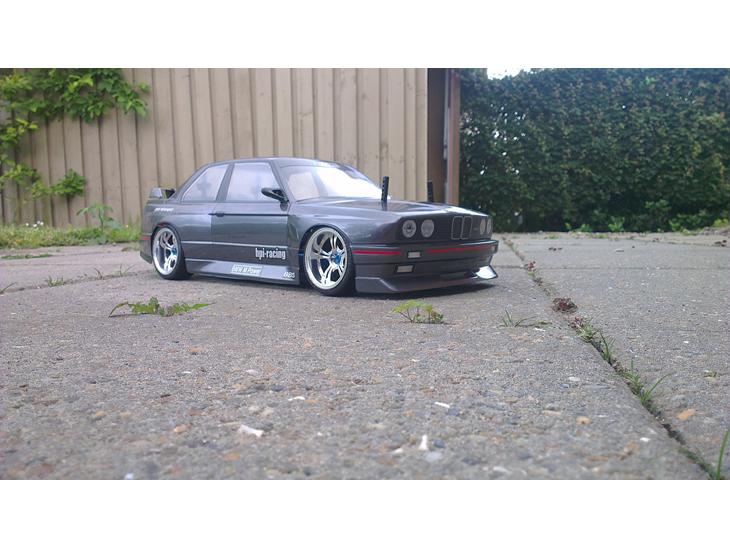 Bil BMW M3 E30 billede 1