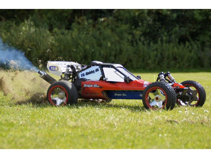 Buggy baja 5b ss (indianeren) billede 1