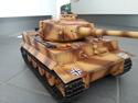 Militær Tiger Tank