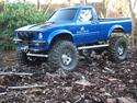 Off-Roader Axial SCX-10 Yota Hilux