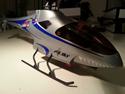 Helikopter Esky Lama V4 [BORTGIVET]