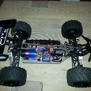 Off-Roader Stealth X09 Truggy Brushless