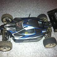 Bil maXam R10 Buggy Brushless 1:10 2.4GHz RTR