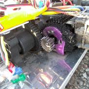 Buggy SVM Racing buggy