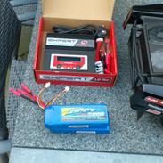 Off-Roader Team Associated - SC8e