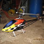 Helikopter T-rex 700E Flybarless v2
