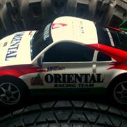 Bil Oriental M8 super racing team car