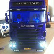 Lastbiler Scania R 730