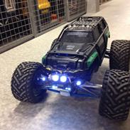 Off-Roader Traxxas Summit Brushless Xerun