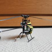 Helikopter blade nano cpx