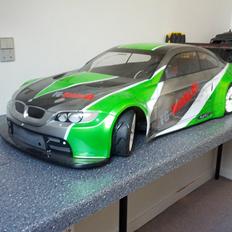 Bil FG Sportsliner BMW  /  SOLGT