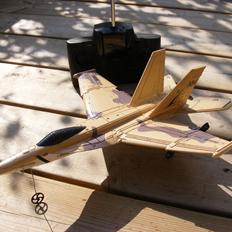 Fly Silverlit x twin miracle jet rc fly