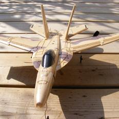 Fly Silverlit x twin miracle jet rc fly