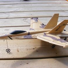 Fly Silverlit x twin miracle jet rc fly