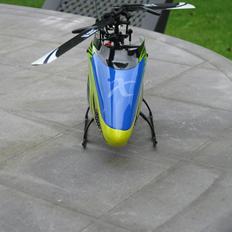 Helikopter Blade 130 X (solgt)