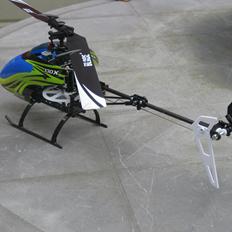 Helikopter Blade 130 X (solgt)