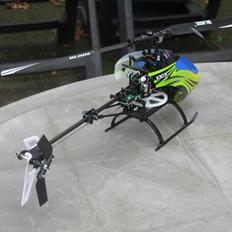 Helikopter Blade 130 X (solgt)