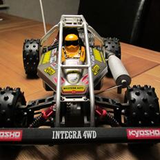 Buggy Kyosho Integra Vanning 4WD