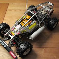 Buggy Kyosho Integra Vanning 4WD