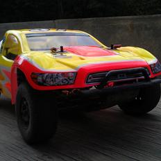 Off-Roader team associated sc10 factory team