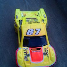 Off-Roader team associated sc10 factory team