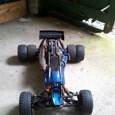 Buggy HPI Baja 5b OBR 30,5cc ProMod