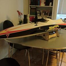 Båd Sharp (tidl. rc enhed)