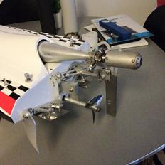 Båd Sharp (tidl. rc enhed)