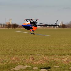 Helikopter Mikado Logo600