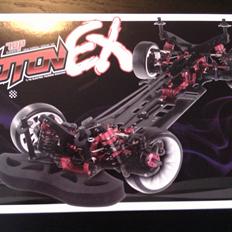 Bil T.O.P. Photon EX - *Solgt*