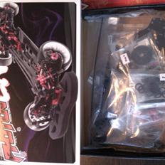 Bil T.O.P. Photon EX - *Solgt*