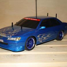 Bil Peugeot 406 (Solgt)