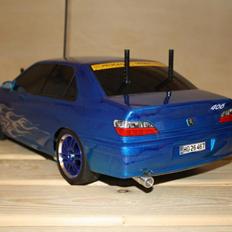 Bil Peugeot 406 (Solgt)