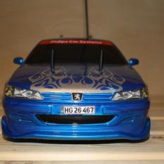 Bil Peugeot 406 (Solgt)