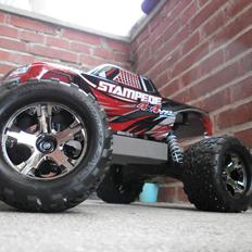 Off-Roader Stampede 4X4 VXL - Brushless model 6708
