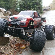 Off-Roader Stampede 4X4 VXL - Brushless model 6708