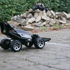 Buggy Nikko Project 6 Buggy