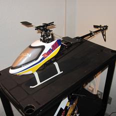 Helikopter T-REX 450 PRO