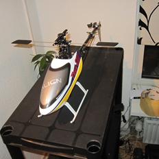 Helikopter T-REX 450 PRO