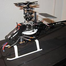 Helikopter T-REX 450 PRO
